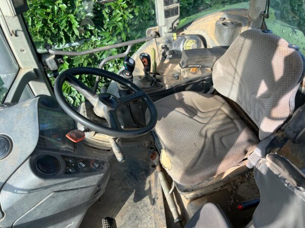 Claas ARES 557 ATZ