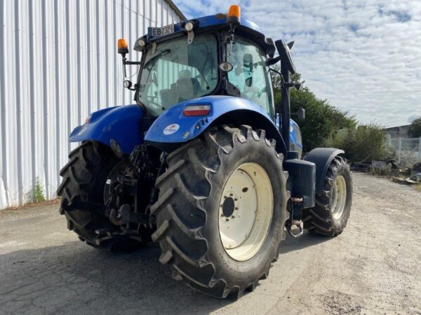 NEW HOLLAND T7.185 AUTOCOMMAND