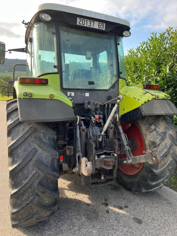Claas ARES 557 ATZ