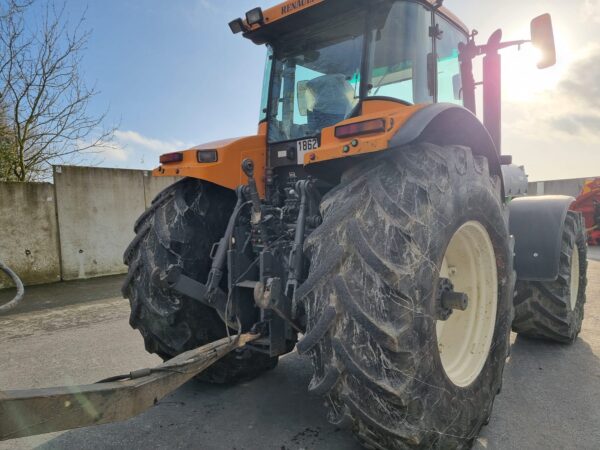 RENAULT ATLES 936 RZ – 240 CH – 2003 