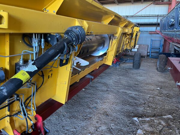COUPE NEW HOLLAND 10.70 VARIFEED