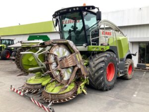 CLAAS JAGUAR 940 TIER 4F