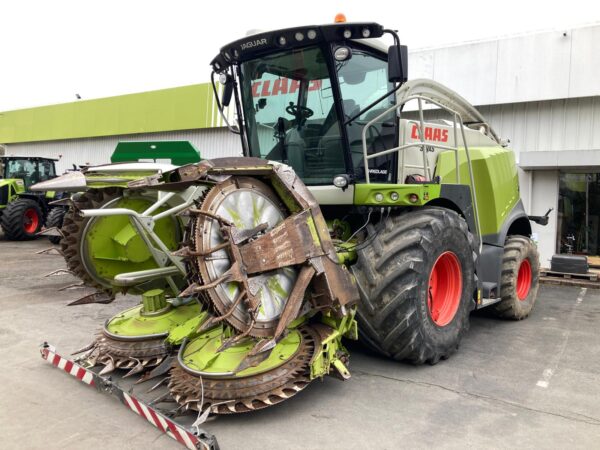CLAAS JAGUAR 940 TIER 4F