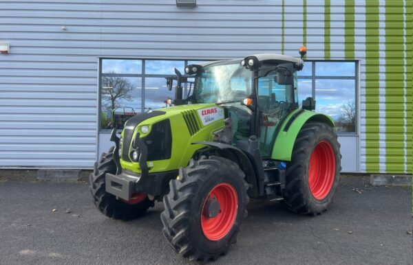 CLAAS ARION 430 SUR MESURE