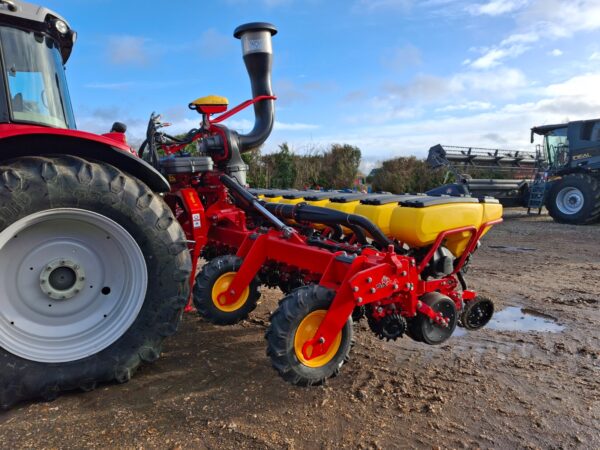 VÄDERSTAD TEMPO V 12