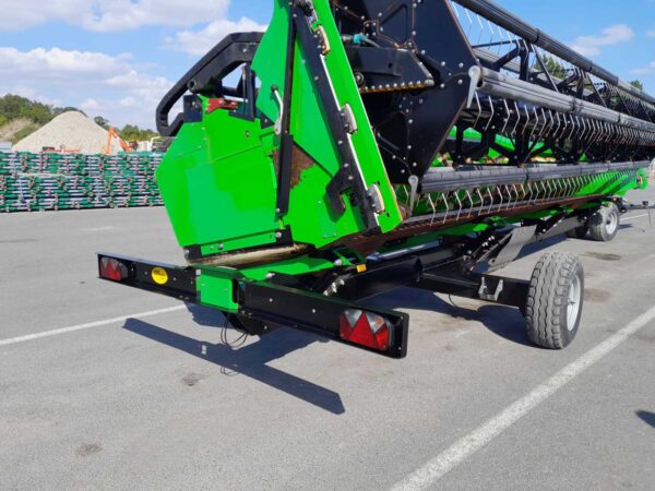 DEUTZ-FAHR COUPE 750 VARICROP VX-TL - 7,5 m