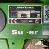 Amazone ZATS Profis Hydro 3200