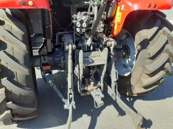 MASSEY FERGUSON 5610 DYNA-4