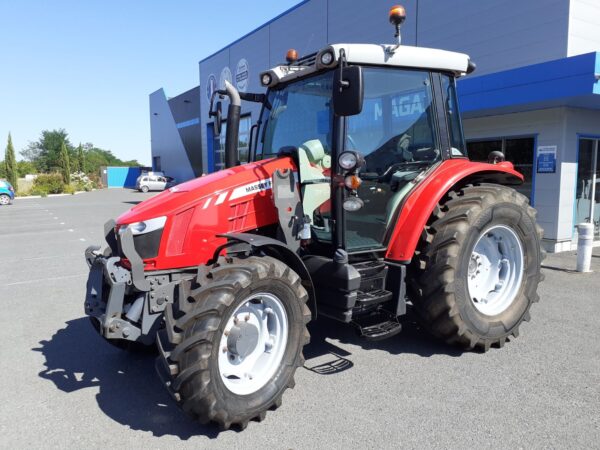 MASSEY FERGUSON 5610 DYNA-4