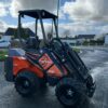 CAST LOADER GENESIS 25HP