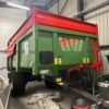 REMORQUE AGRICOLE MONOCOQUE SIAM BMXL 100