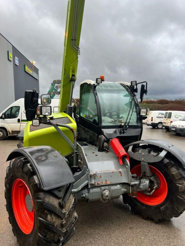 Chariot Télescopique ClAAS SCORPION - 7m