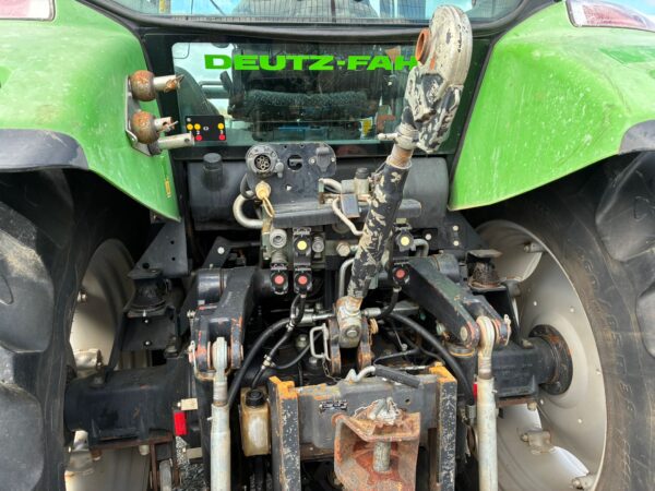 DEUTZ-FAHR K420