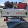 Benne  Fliegl EDK 25 (40 cm ungebremst)