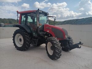 VALTRA N92 HITECH - 100 ch