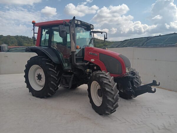 VALTRA N92 HITECH - 100 ch