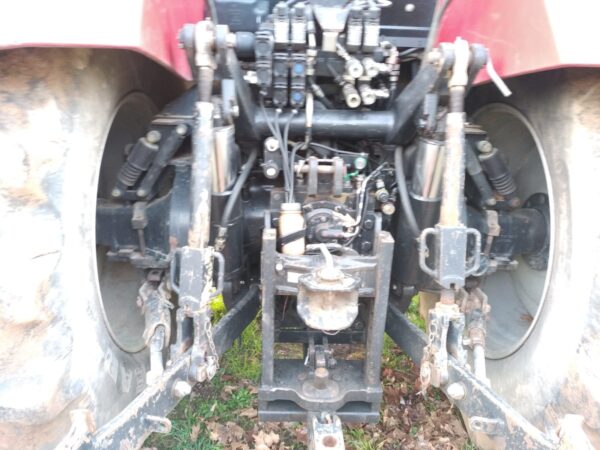 Case IH CVX 1190