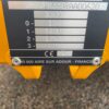 GOURDON VPR 350 – PORTE-ENGIN 3,5T – 2021 