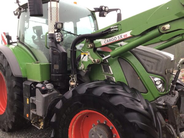 FENDT 720 VARIO POWER