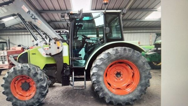 Claas CELTIS 436 PLUS + CHARGEUR