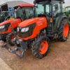 KUBOTA M8540 NARROW AVEC RELEVAGE AVANT 