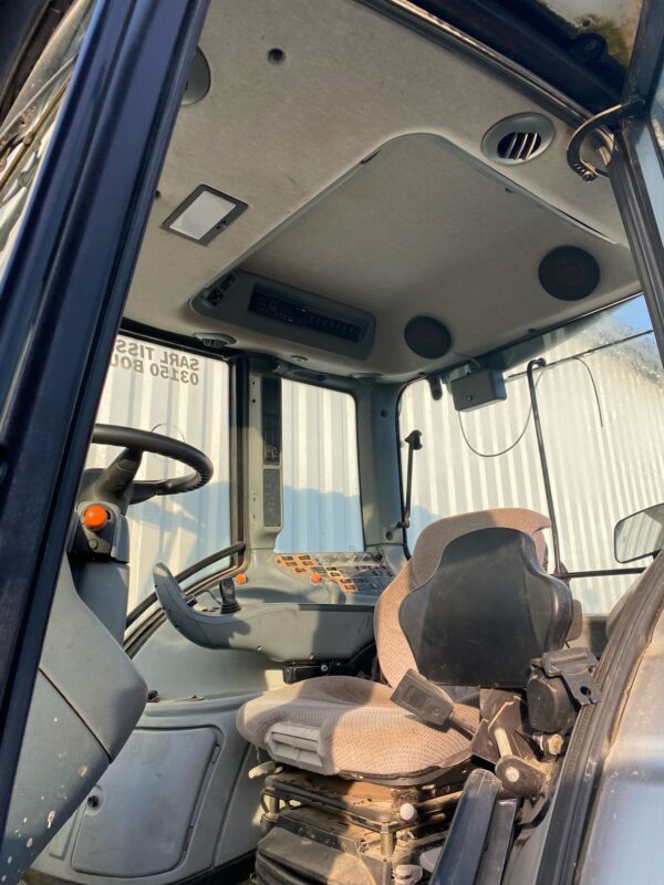 VALTRA N142 DIRECT – 140 CH – 2011 