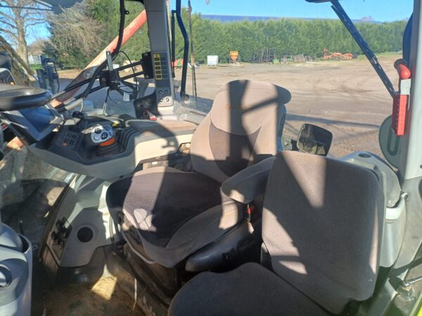 Claas AXION 850 CEBIS – 250 CH