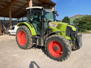 CLAAS ARION 430 CIS T4F
