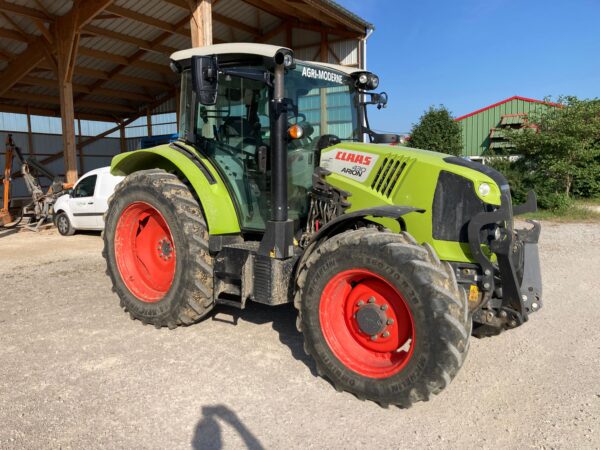 CLAAS ARION 430 CIS T4F