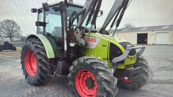 Claas CELTIS 436 PLUS + CHARGEUR