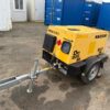 KAESER M20 – 2013 – COMPRESSEUR MOBILE DIESEL 🔧