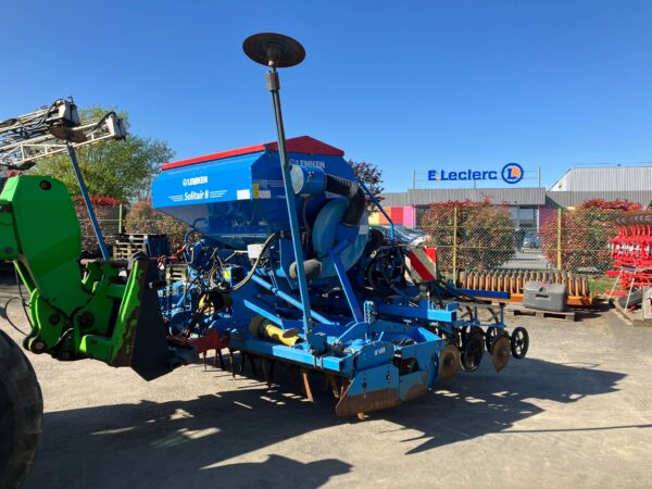 LEMKEN SOLITAIR 8/350 + ZIRKON 8/350