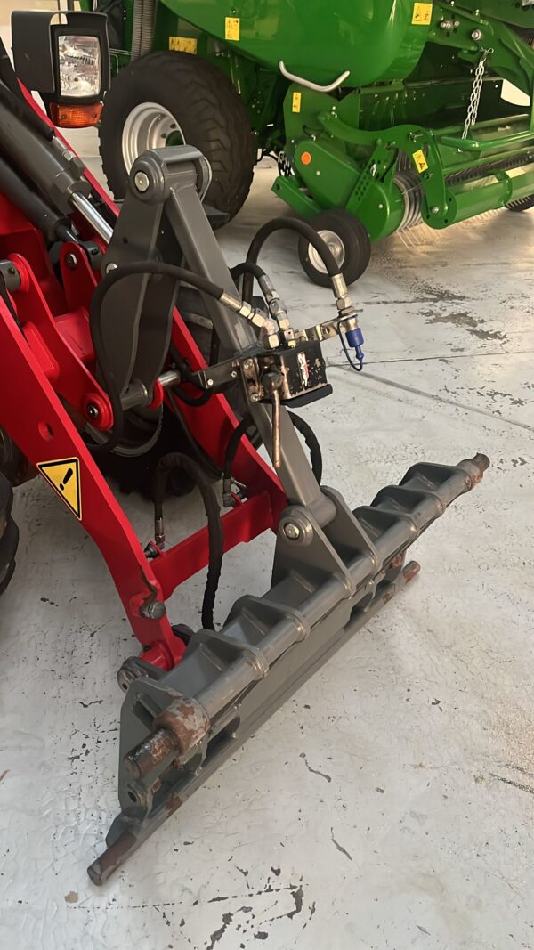 Weidemann 1160