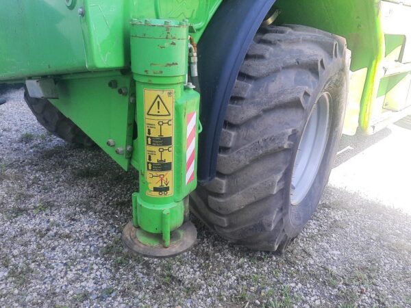 Merlo Chargeur Télescopique Roto 40.26 MCSS