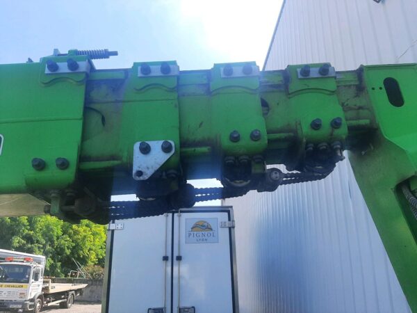 Merlo Chargeur Télescopique Roto 40.26 MCSS