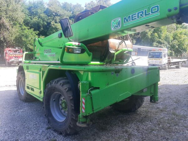 Merlo Chargeur Télescopique Roto 40.26 MCSS