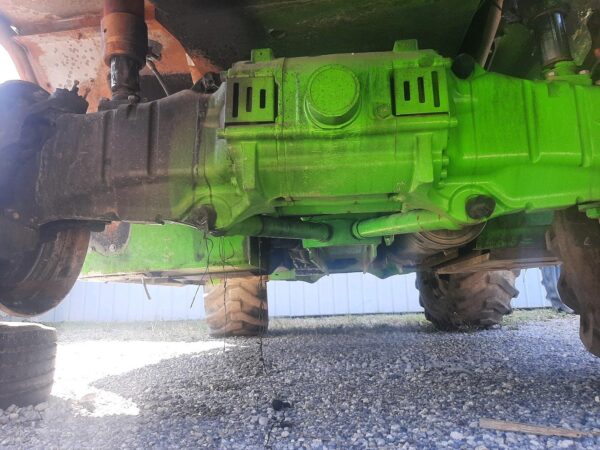 Merlo Chargeur Télescopique Roto 40.26 MCSS