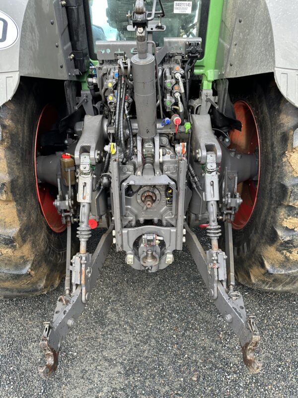 FENDT 824 S4 PROFIPLUS – 240 CH