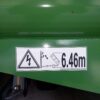 REMORQUE AGRICOLE MONOCOQUE SIAM BMXL 100