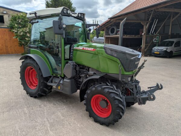 FENDT 211V VARIO GEN3 PROFI SETTING 2