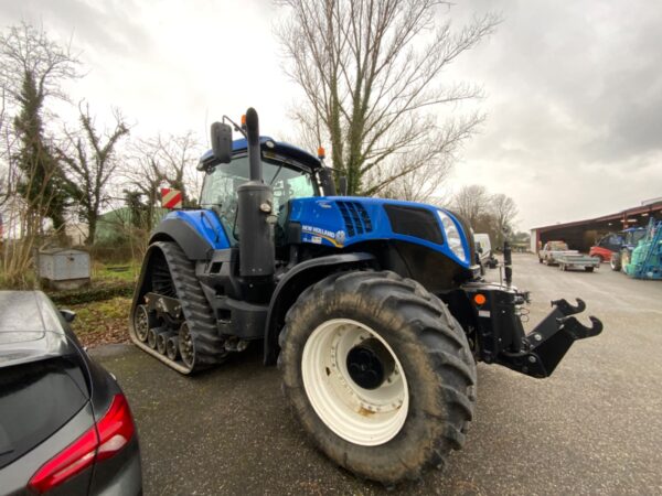 NEW HOLLAND T8.435 AC SMARTTRAX – 435 CH