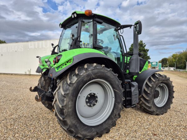 DEUTZ-FAHR 6165.4 TTV Neuf