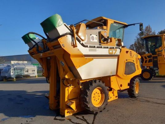 GRÉGOIRE G7-210 CLEAN TECH VARIO
