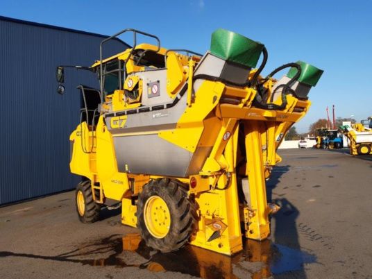 GRÉGOIRE G7-210 CLEAN TECH VARIO