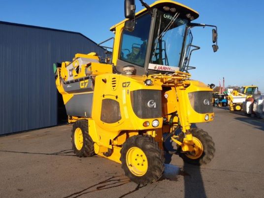GRÉGOIRE G7-210 CLEAN TECH VARIO