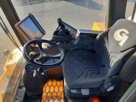 GRÉGOIRE G7-210 CLEAN TECH VARIO