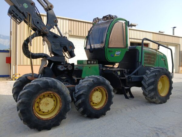 JOHN DEERE 1270E