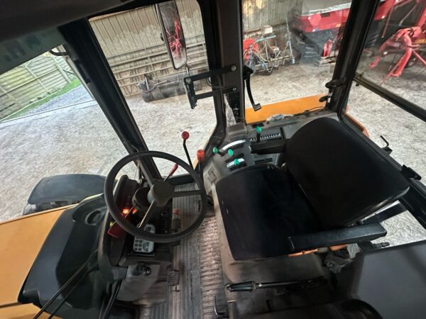 RENAULT TEMIS 610 X – 110 CH – 2005 