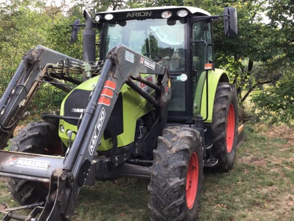CLAAS ARION 410 CIS