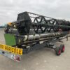 MOISSONNEUSE-BATTEUSE FENDT 6275 L - COUPE 6,10M
